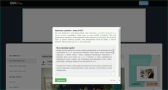 Desktop Screenshot of esk24.net